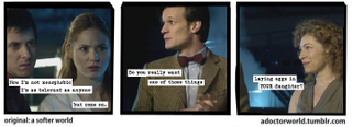 Illustration for article titled Hilarious haiku comics inspired by Doctor Who